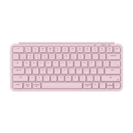 Klawiatury - Keychron B1 PRO niskoprofilowa bezprzewodowa klawiatura mechaniczna - Różowa ( Pink) - miniaturka - grafika 1