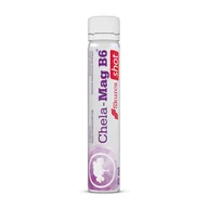 Witaminy i minerały - Olimp Chela-mag B6 Skurcz shot o smaku grejpfrutowym 25 ml 3162571 - miniaturka - grafika 1