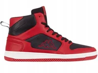 Buty sportowe męskie - Buty Kappa Lineup Red/black 243078-2011 r. 41 - miniaturka - grafika 1