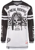Koszulki rowerowe - O''neal O''Neal Ultra Lite LE 70 Koszulka kolarska, długi rękaw Mężczyźni, black/white L 2020 Koszulki MTB i Downhill 0019-104 - miniaturka - grafika 1
