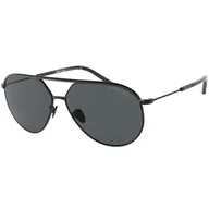 Okulary przeciwsłoneczne - Okulary przeciwsłoneczne Giorgio Armani 6120J 300187 60 - miniaturka - grafika 1