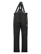 Spodnie narciarskie - Geographical Norway Spodnie narciarskie "Washington" w kolorze czarnym - miniaturka - grafika 1