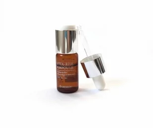 Dr.HEDISON Vita Rise Rozjaśniające serum do twarzy z witaminą C 10ml - Serum do twarzy - miniaturka - grafika 1