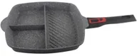 Patelnie - Zilan ZLN3352 Frying pan 3in1 28cm - miniaturka - grafika 1