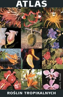 Atlas roślin tropikalnych - Poradniki hobbystyczne - miniaturka - grafika 1