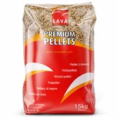 Materiały opałowe - Pellet drzewny Lava - miniaturka - grafika 1