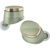 Słuchawki - Bowers & Wilkins Pi8 zielone - miniaturka - grafika 1