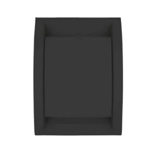 Odk Centralny Gniazdo ssące DECO MINI CIEMNY SZARY - Akcesoria do odkurzaczy - miniaturka - grafika 1