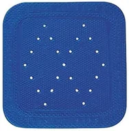 Dywaniki łazienkowe - Kleine Wolke Mata antypoślizgowa Calypso Cobalt Blue - miniaturka - grafika 1