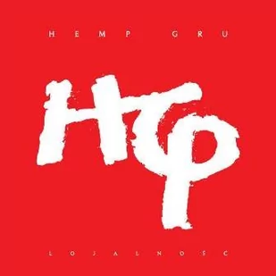 Hemp Gru Lojalność - Rap, Hip Hop - miniaturka - grafika 1