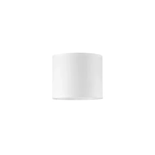 Ideal Lux Abażur SET UP PARALUME CILINDRO D16 biała 260327 - Oprawy, klosze i abażury - miniaturka - grafika 1