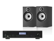 Zestawy stereo - Rotel A12 MKII + 606 S3 - miniaturka - grafika 1