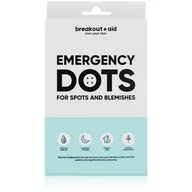 Kremy do twarzy - My White Secret Breakout + Aid Emergency Dots miejscowa pielęgnacja przeciwtrądzikowa do twarzy, dekoltu i pleców z olejkiem z drzewa herbacianego - miniaturka - grafika 1