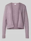 Swetry damskie - Kardigan z dzianiny z przodem bez zapięcia model ‘VIRIL’ - miniaturka - grafika 1