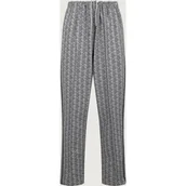 Spodnie sportowe męskie - Lacoste Spodnie dresowe Regular Fit - miniaturka - grafika 1