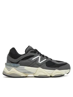 New Balance Sneakersy GC9060CB Szary - Buty dla chłopców - miniaturka - grafika 1