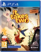 Gry PlayStation 4 - Gra PS4 It Takes Two (Blu-ray) - miniaturka - grafika 1