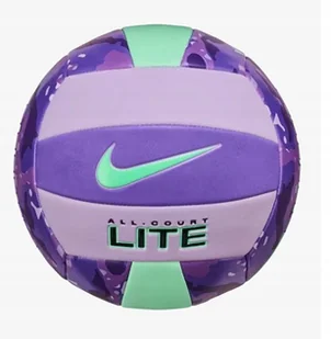 Piłka ALL COURT LITE VOLLEYBALL DEFLATED - Piłki dla dzieci - miniaturka - grafika 1