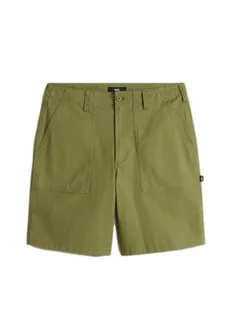 Szorty Męskie Fatigue Loose Short Loden Green Vans Vn000M3Azbf1 34 - Spodenki męskie - miniaturka - grafika 1