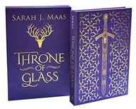 Pozostałe książki - Bloomsbury YA Throne of Glass Collector's Edition - miniaturka - grafika 1