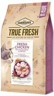 Sucha karma dla kotów - Carnilove True Fresh, kurczak - 4,8 kg Dostawa GRATIS! - miniaturka - grafika 1