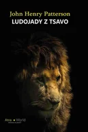 E-booki - literatura faktu - Ludojady z Tsavo - miniaturka - grafika 1