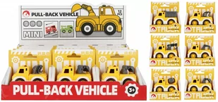 Auto Ciężarowe MEGA CREATIVE 511362 - Samochody i pojazdy dla dzieci - miniaturka - grafika 1