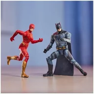 Figurki dla dzieci - Action Figures Spin Master Flash Batman Batcycle (S7187251) - miniaturka - grafika 1