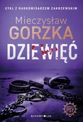 Kryminały - Dziewięć. Cykl Wściekłe psy - miniaturka - grafika 1