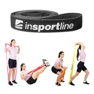 Gumy, taśmy, ekspandery - Insportline Guma oporowa do ćwiczeń fitness, opaska Rand XXX Strong 21708 - miniaturka - grafika 1