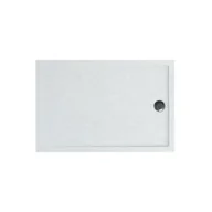 Brodziki prysznicowe - Brodzik do kabiny prysznicowej Frigo 80 X 100 Sensea - miniaturka - grafika 1