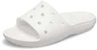 Sandały męskie - Crocs Unisex - klasyczne sandały męskie i damskie, biały, 43/46 EU - miniaturka - grafika 1