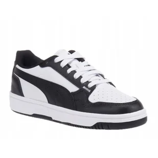 Buty na co dzień Puma Reb-L Jr - Buty trekkingowe damskie - miniaturka - grafika 1