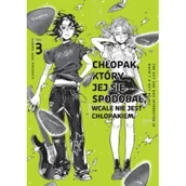 Komiksy dla młodzieży - Chłopak, który jej się spodobał wcale nie jest chłopakiem. Tom 3 - Sumiko Arai - komiks - miniaturka - grafika 1