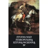 Militaria i wojskowość - Praca zbiorowa Studia nad staropolsk$29 sztuk$30 wojenn$31 IV - miniaturka - grafika 1