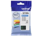 Tusze oryginalne - Tusz Brother LC-3219XLC 1,5k C Oryginał - miniaturka - grafika 1