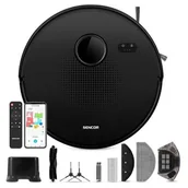 Roboty sprzątające - Sencor SRV 9020BK - miniaturka - grafika 1