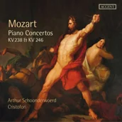 Koncerty - Accent Mozart: Piano Concertos KV 238 & KV 246 - miniaturka - grafika 1