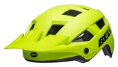 Kaski rowerowe - BELL SPARK 2 kask rowerowy mtb, zielony mat - miniaturka - grafika 1