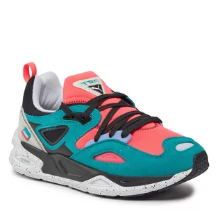 Półbuty męskie - Sneakersy Puma Trc Blaze Fandom 386124 Kolorowy - grafika 1