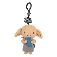 Figurki dla dzieci - Harry Potter Plush Keychain Dobby 2023 12 cm - miniaturka - grafika 1