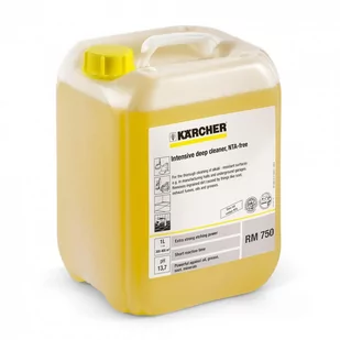 Karcher Intensywny rodek czyszczšcy RM 750 ASF wolny od NTA 10 l) W24h ! - Akcesoria do myjek - miniaturka - grafika 1