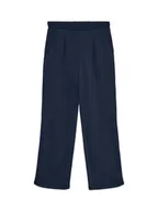 Spodnie damskie - Vero Moda Spodnie w kolorze granatowym - miniaturka - grafika 1