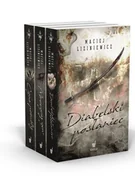 Fantasy - Pakiet Dzikie Pola. Czas pomsty / Mroczny zew / Diabelski posłaniec - Maciej Liziniewicz - miniaturka - grafika 1