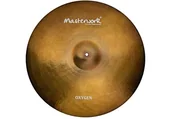 Instrumenty perkusyjne - Masterwork Oxygen 24" Ride Extra Thin - miniaturka - grafika 1