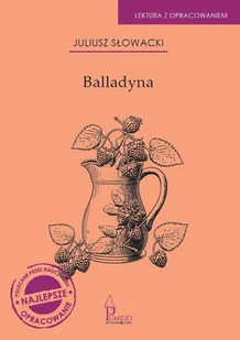 Balladyna - Lektury szkoła podstawowa - miniaturka - grafika 1