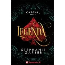 Legenda. Caraval. Tom 2 - Pozostałe książki - miniaturka - grafika 1