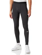 Legginsy - Reebok Męskie legginsy kompresyjne gotowe do treningu - miniaturka - grafika 1