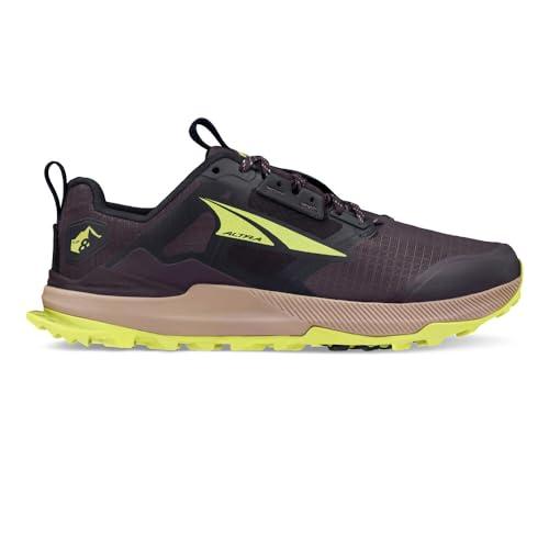 ALTRA Damskie trampki Lone Peak 8, fioletowe, 4 UK, Fioletowy, 37 EU