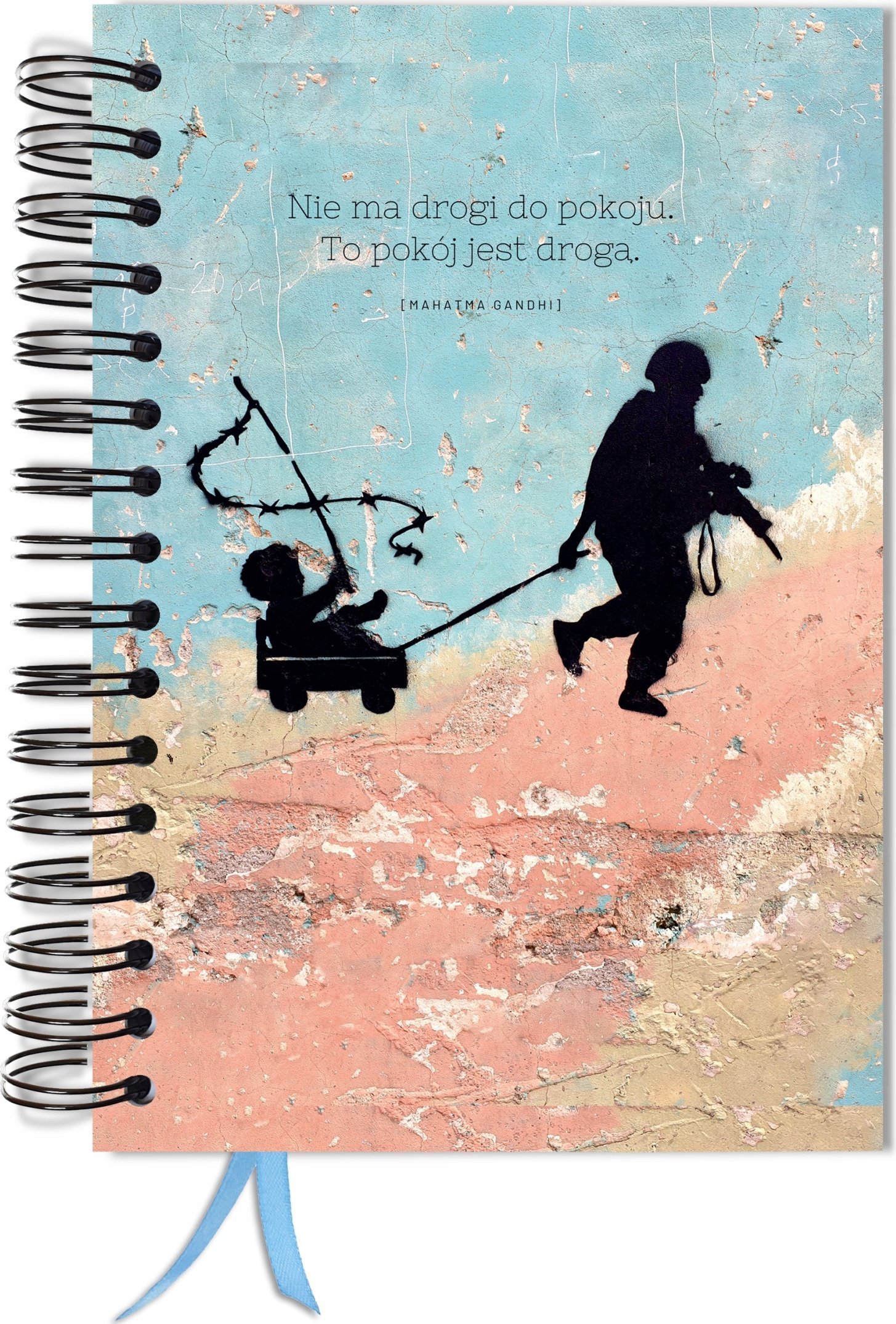 TadaPlanner Notes w linie zeszyt A5 pamiętnik notatnik planer